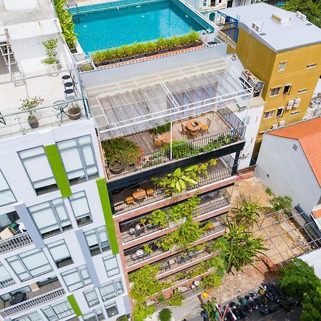 Luk Inn Hotel - An Thuong, ดานัง ภายนอก รูปภาพ