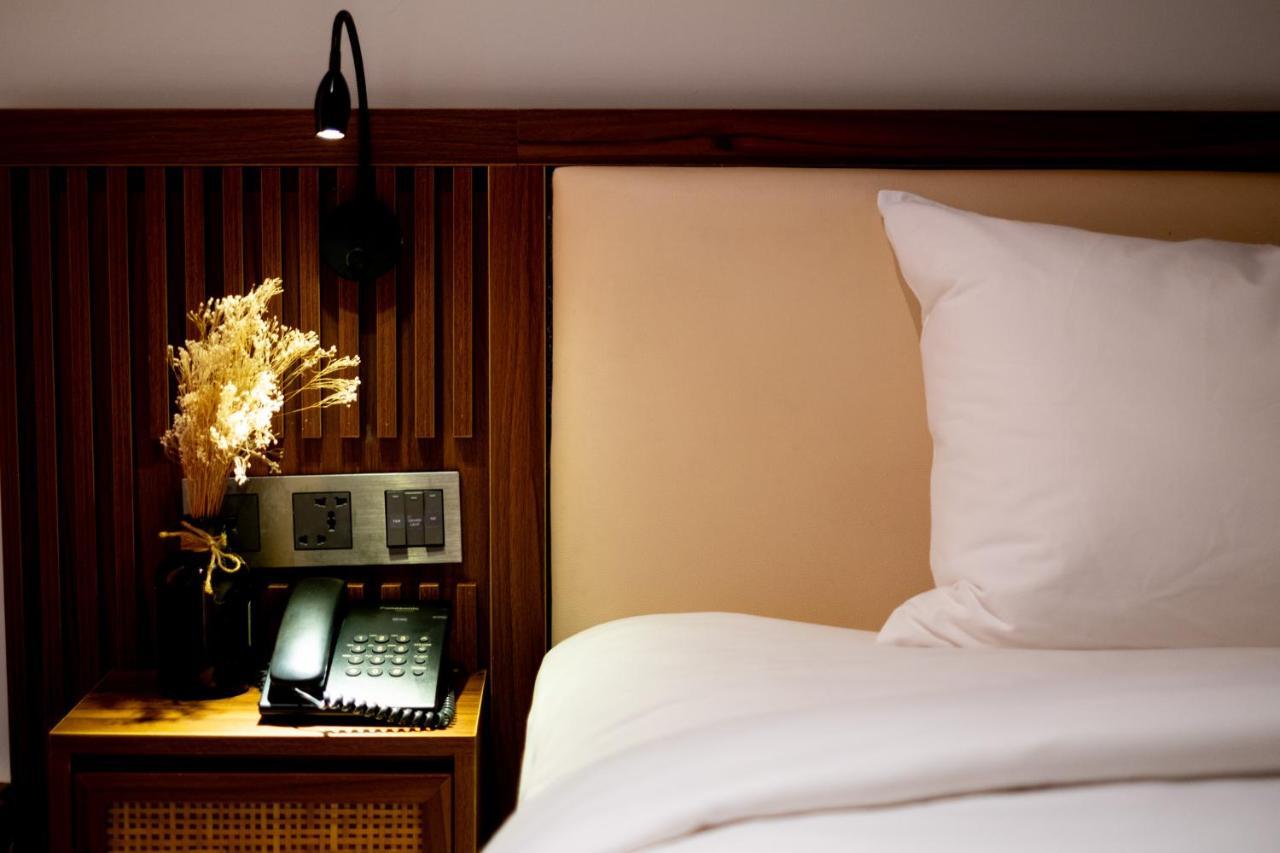 Luk Inn Hotel - An Thuong, ดานัง ภายนอก รูปภาพ