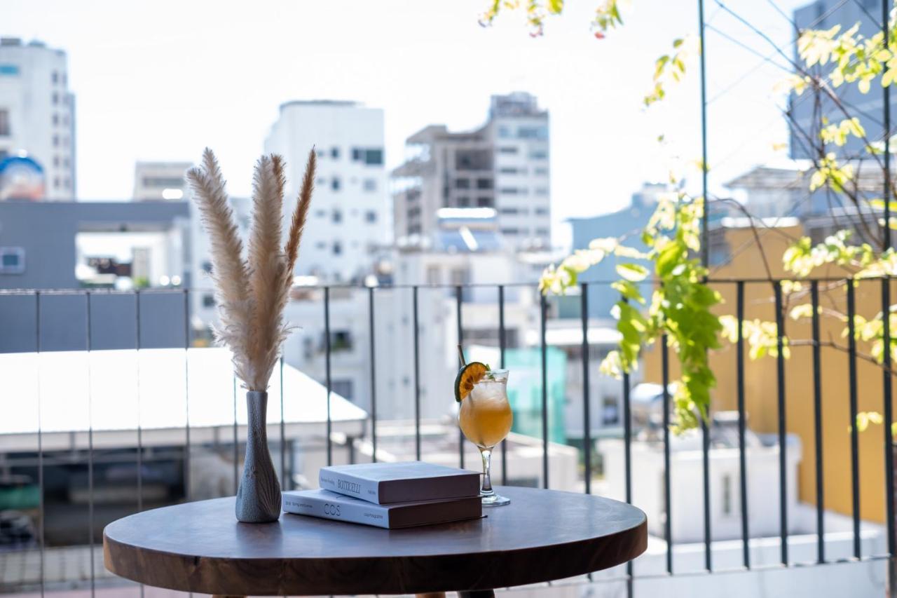 Luk Inn Hotel - An Thuong, ดานัง ภายนอก รูปภาพ