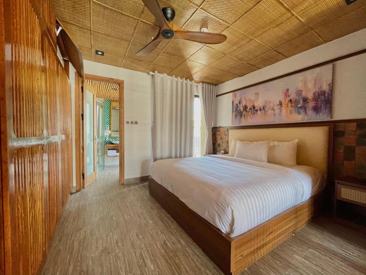 Luk Inn Hotel - An Thuong, ดานัง ภายนอก รูปภาพ