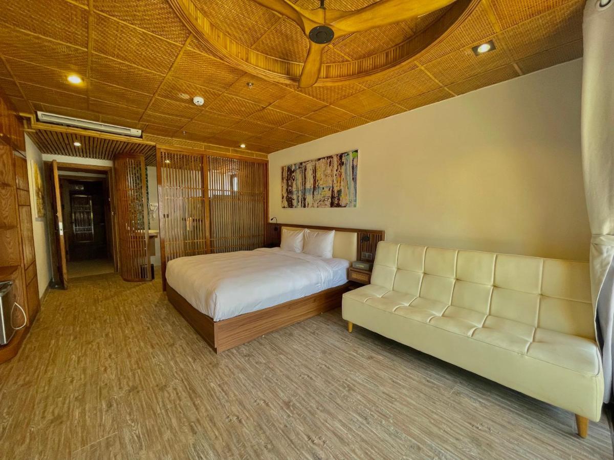 Luk Inn Hotel - An Thuong, ดานัง ภายนอก รูปภาพ
