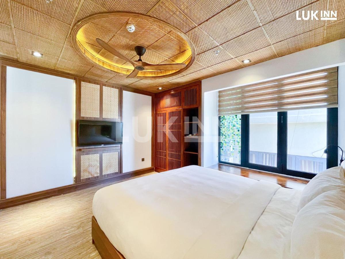 Luk Inn Hotel - An Thuong, ดานัง ภายนอก รูปภาพ