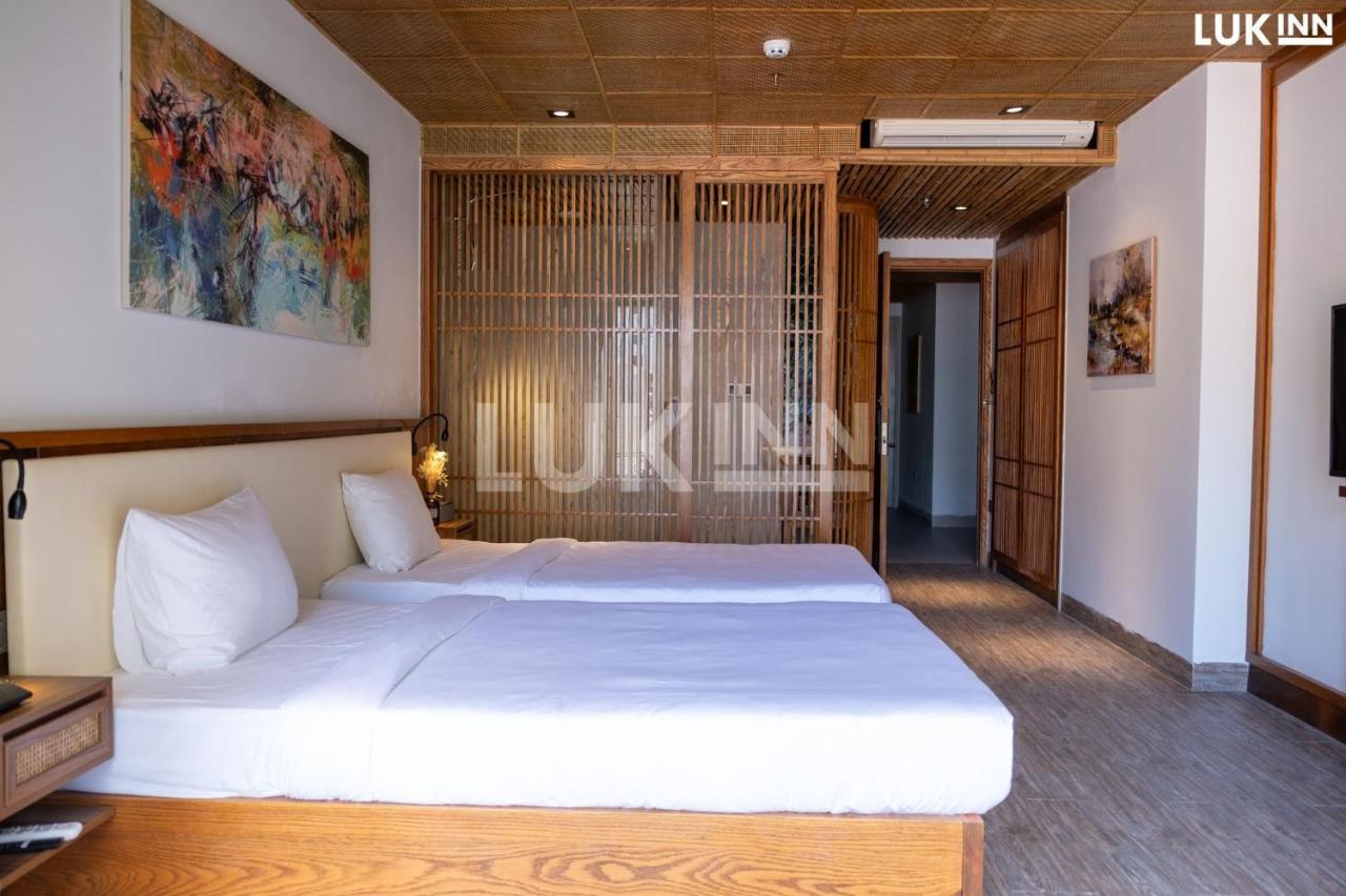 Luk Inn Hotel - An Thuong, ดานัง ภายนอก รูปภาพ
