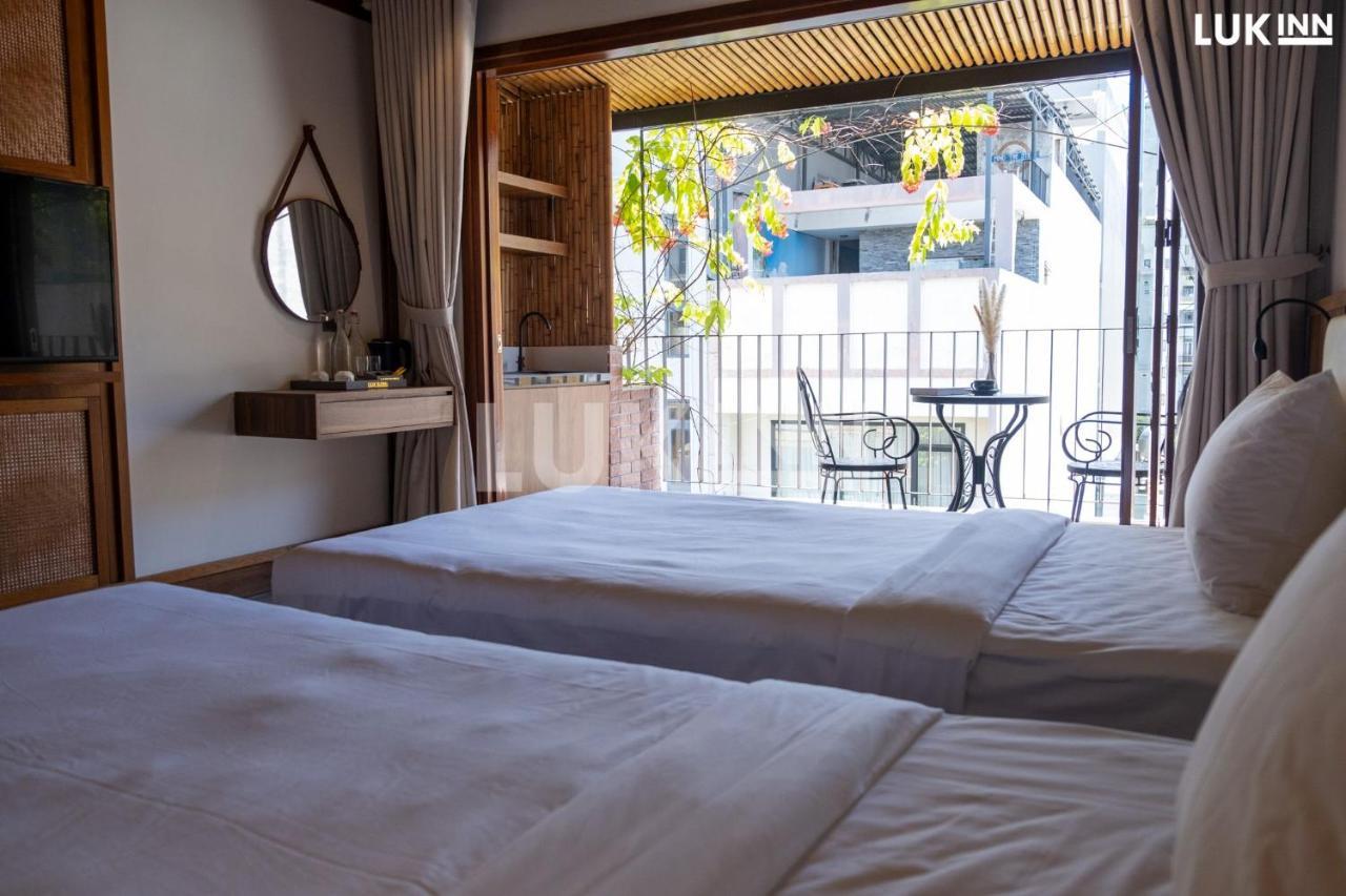 Luk Inn Hotel - An Thuong, ดานัง ภายนอก รูปภาพ