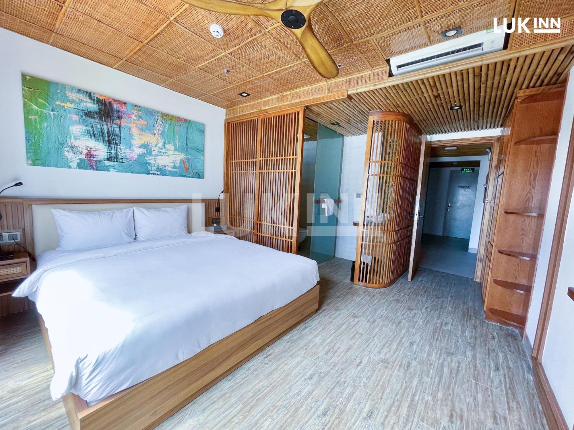Luk Inn Hotel - An Thuong, ดานัง ภายนอก รูปภาพ
