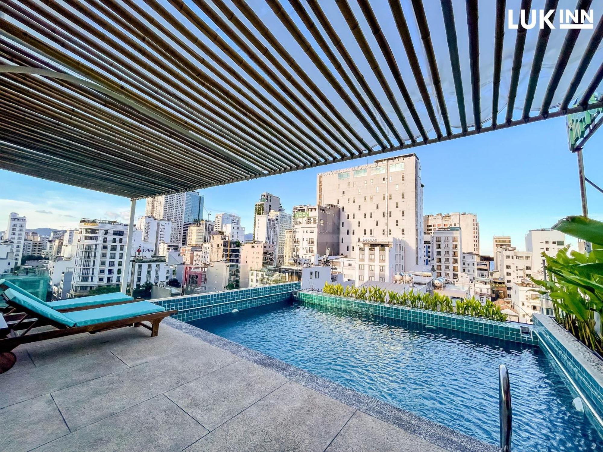 Luk Inn Hotel - An Thuong, ดานัง ภายนอก รูปภาพ