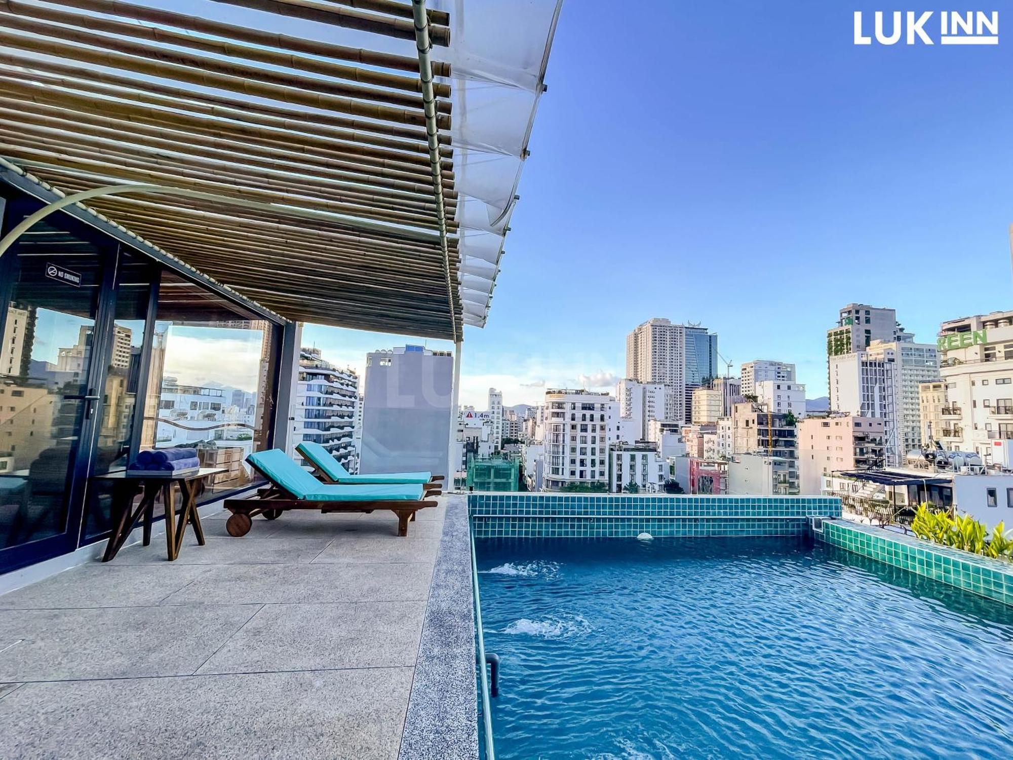 Luk Inn Hotel - An Thuong, ดานัง ภายนอก รูปภาพ