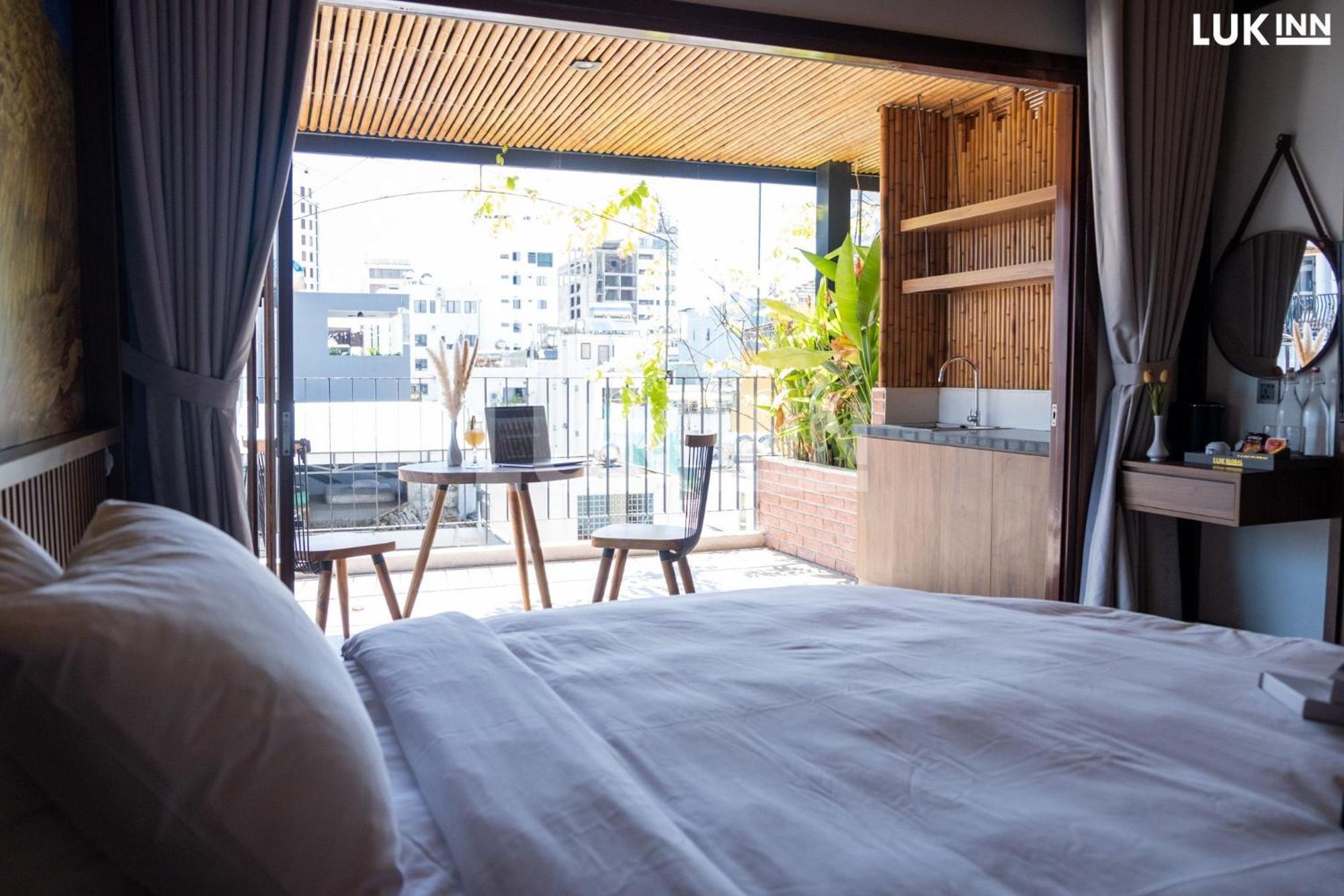 Luk Inn Hotel - An Thuong, ดานัง ภายนอก รูปภาพ