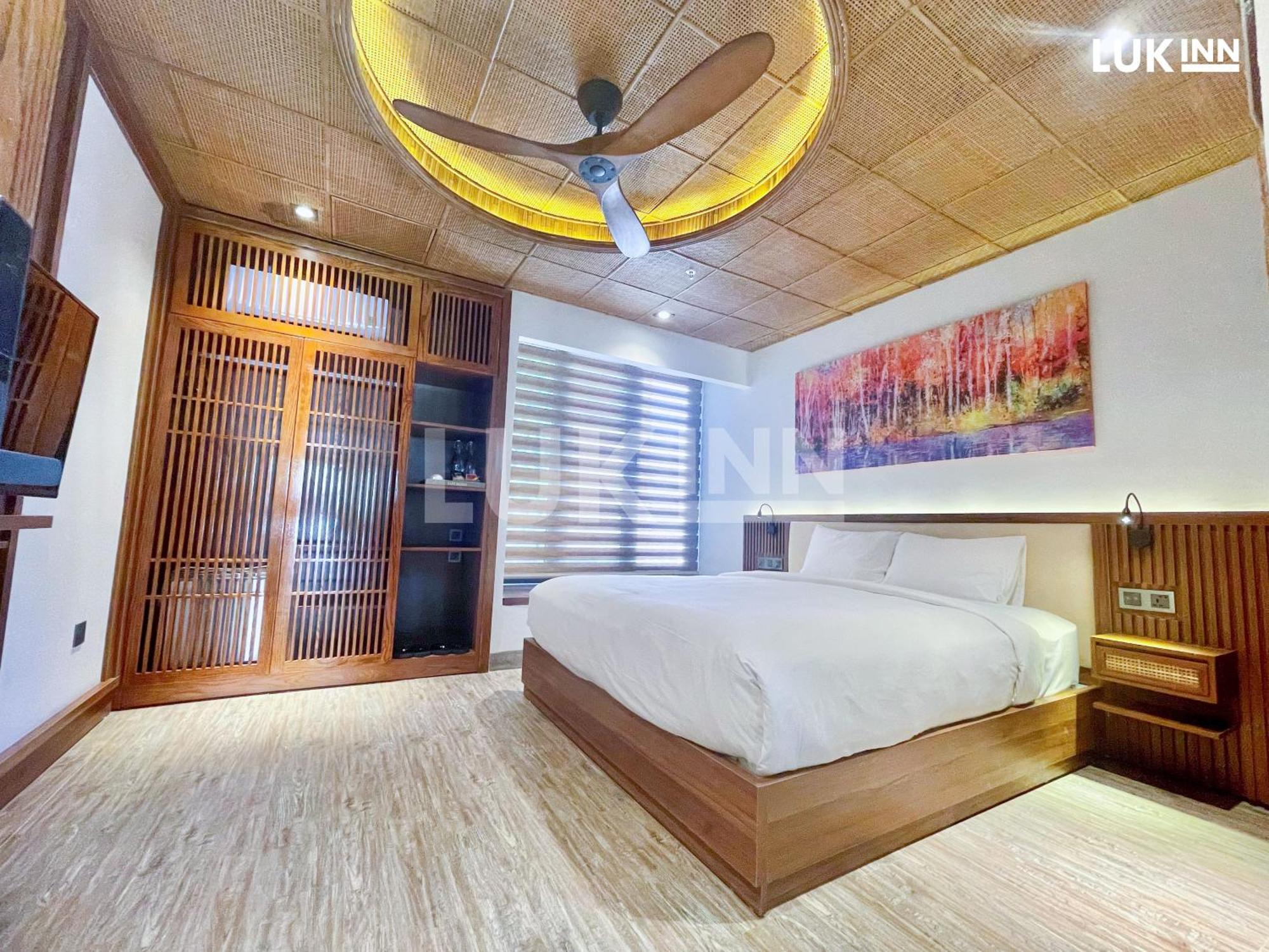 Luk Inn Hotel - An Thuong, ดานัง ภายนอก รูปภาพ