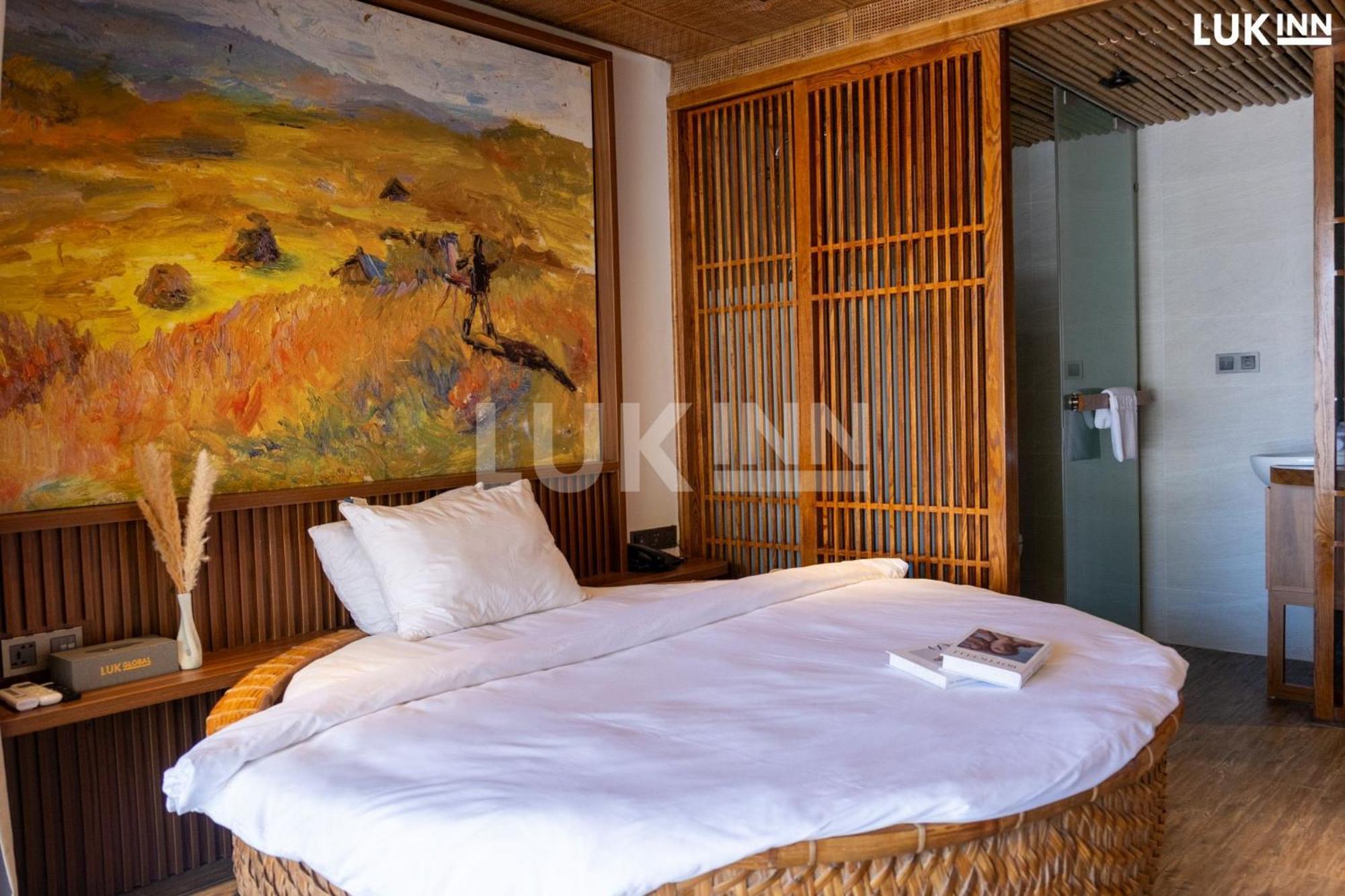Luk Inn Hotel - An Thuong, ดานัง ภายนอก รูปภาพ