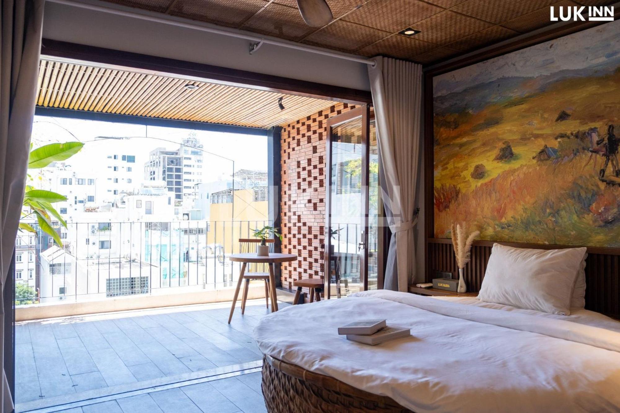 Luk Inn Hotel - An Thuong, ดานัง ภายนอก รูปภาพ