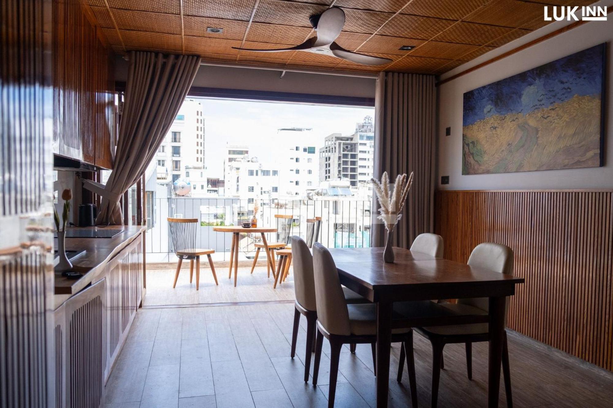 Luk Inn Hotel - An Thuong, ดานัง ภายนอก รูปภาพ
