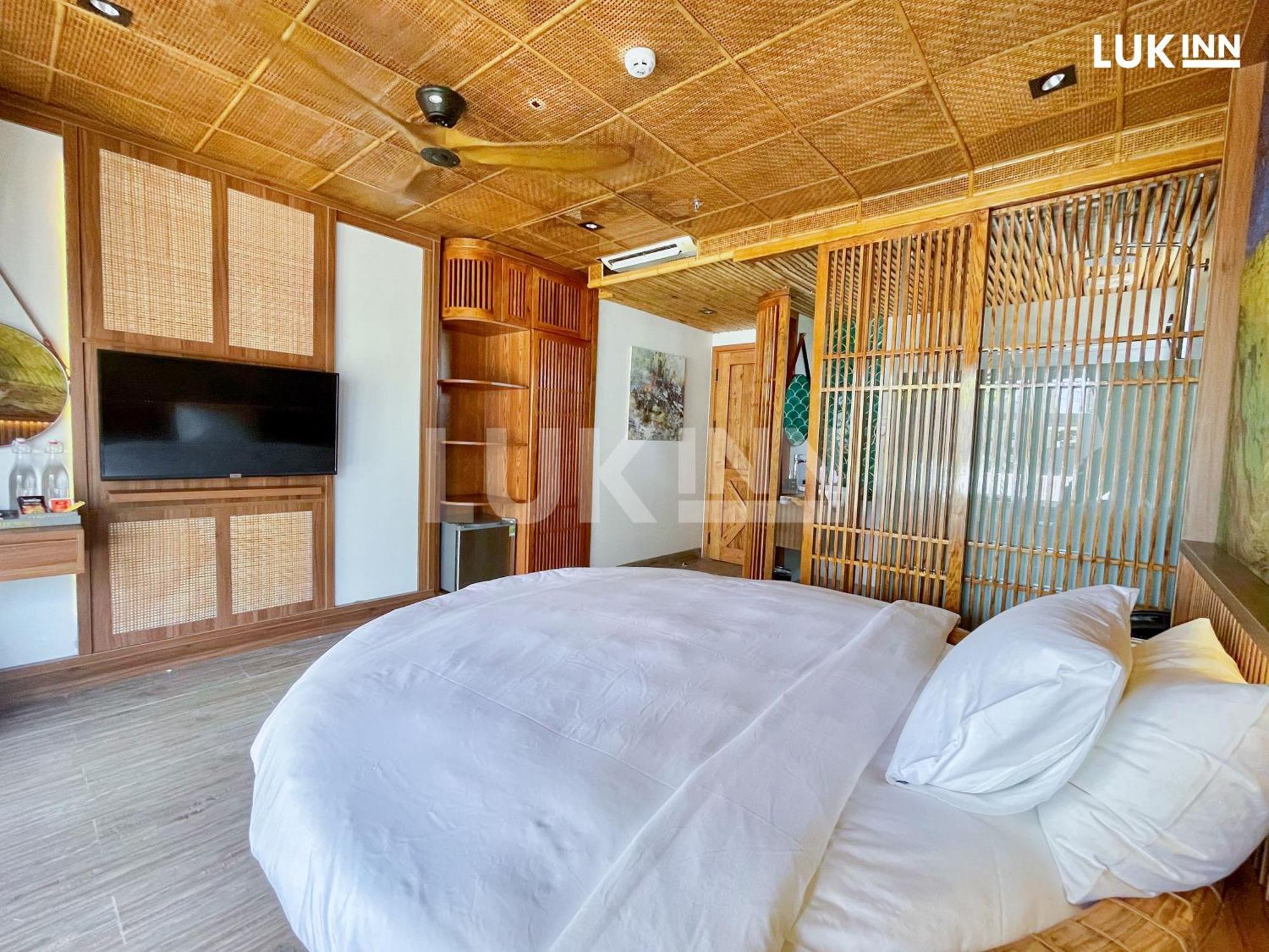 Luk Inn Hotel - An Thuong, ดานัง ภายนอก รูปภาพ