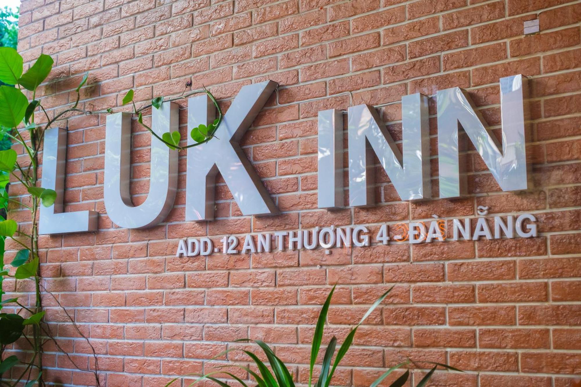 Luk Inn Hotel - An Thuong, ดานัง ภายนอก รูปภาพ