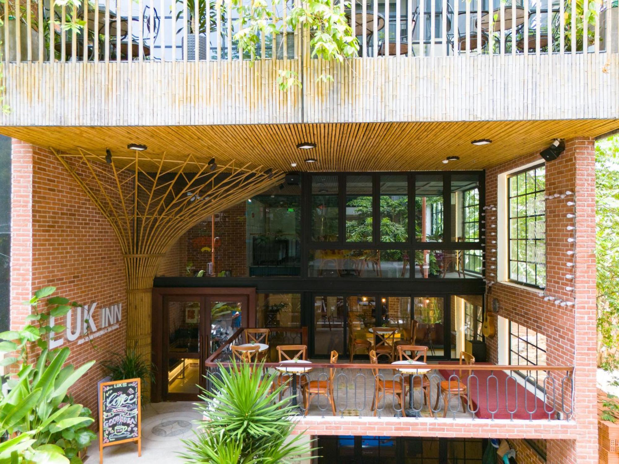 Luk Inn Hotel - An Thuong, ดานัง ภายนอก รูปภาพ