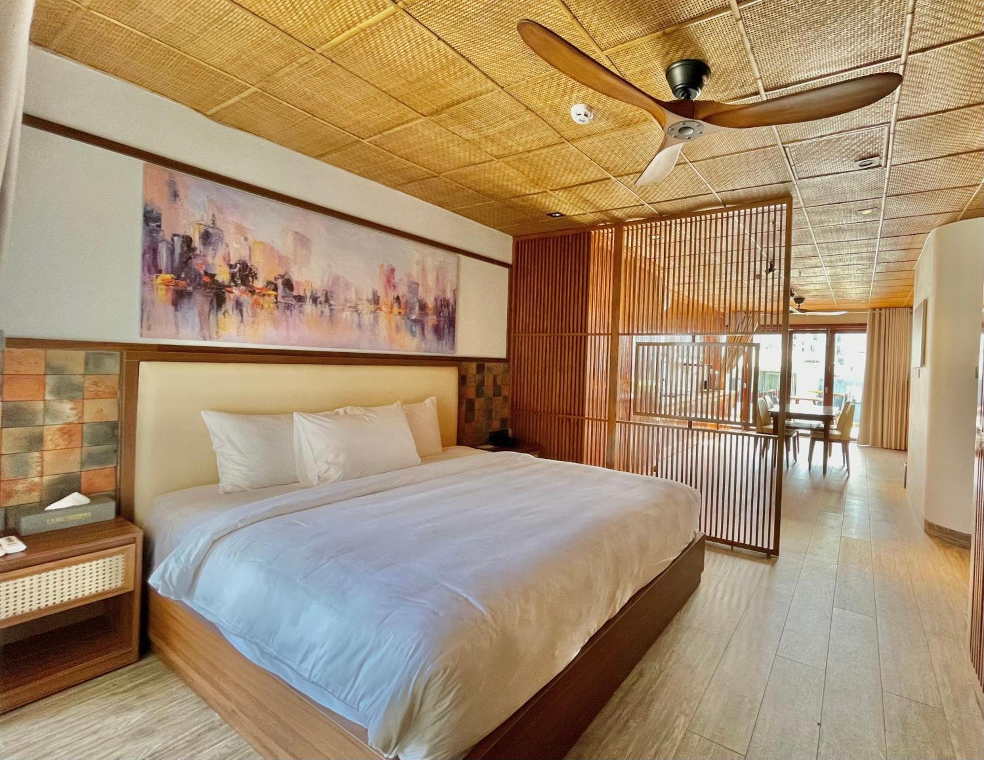 Luk Inn Hotel - An Thuong, ดานัง ภายนอก รูปภาพ