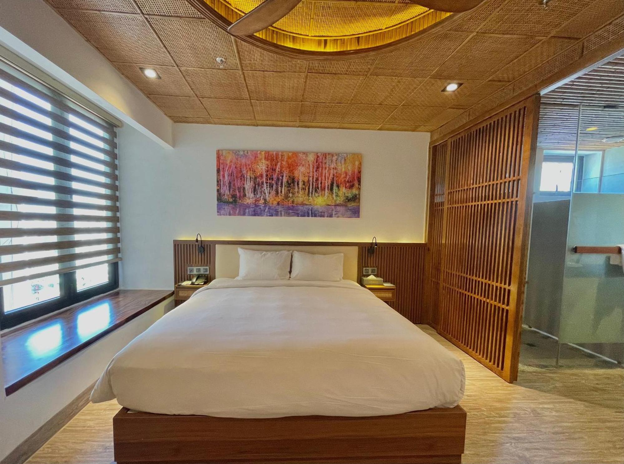 Luk Inn Hotel - An Thuong, ดานัง ภายนอก รูปภาพ