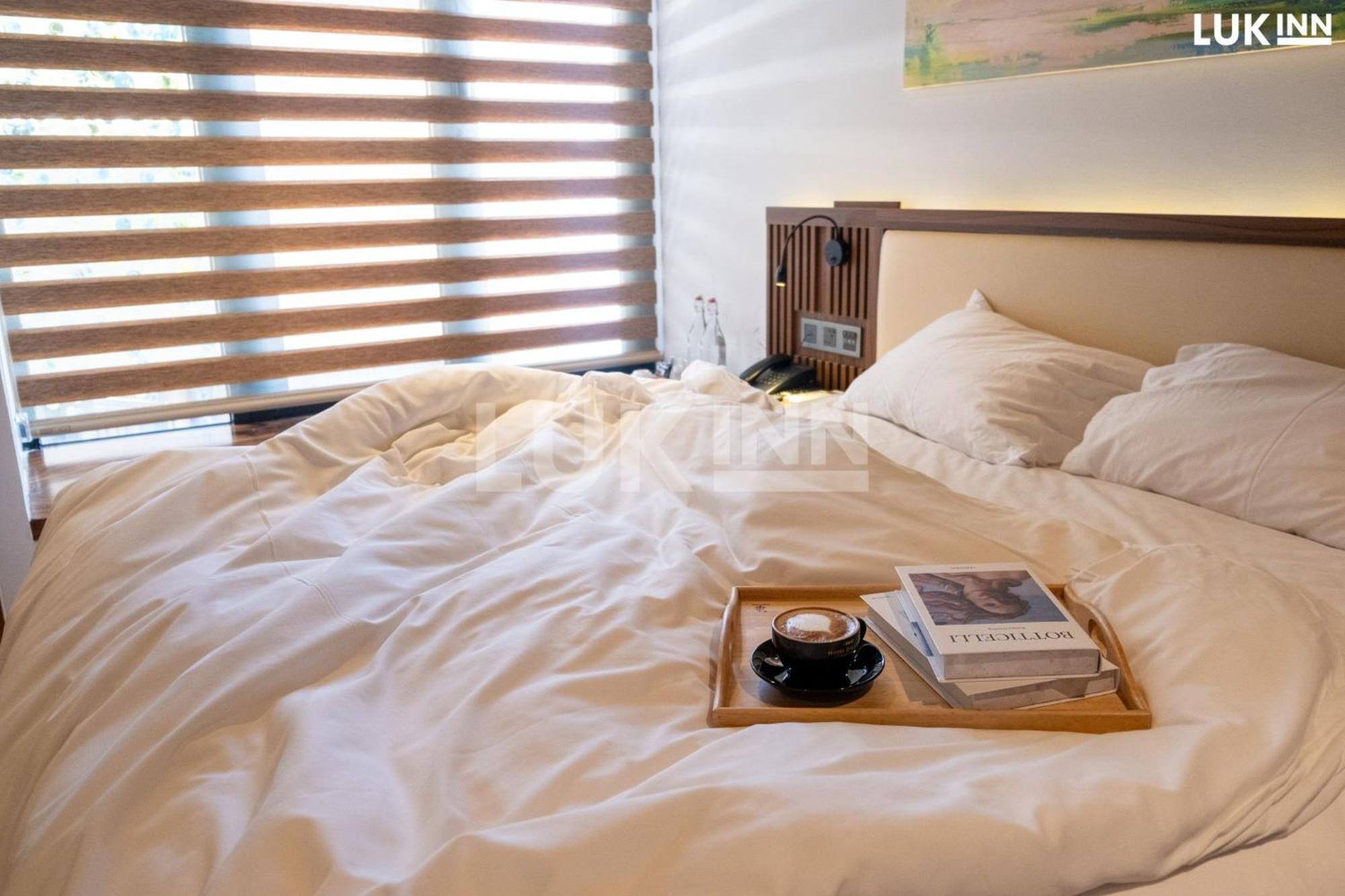 Luk Inn Hotel - An Thuong, ดานัง ภายนอก รูปภาพ