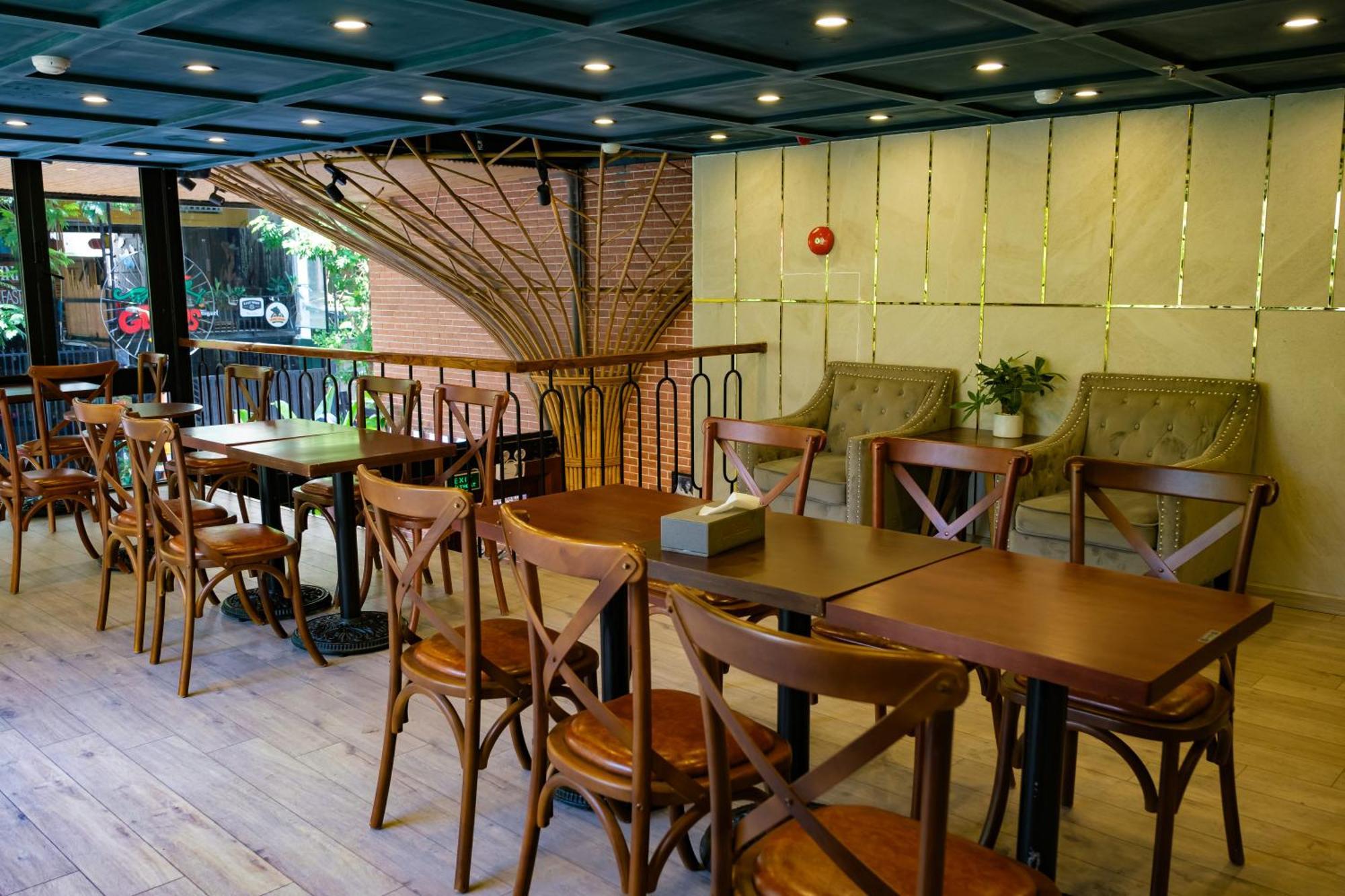 Luk Inn Hotel - An Thuong, ดานัง ภายนอก รูปภาพ