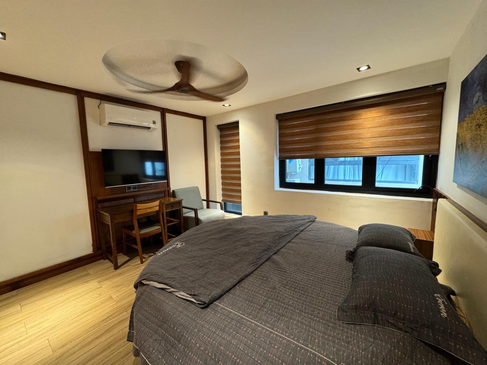 Luk Inn Hotel - An Thuong, ดานัง ภายนอก รูปภาพ