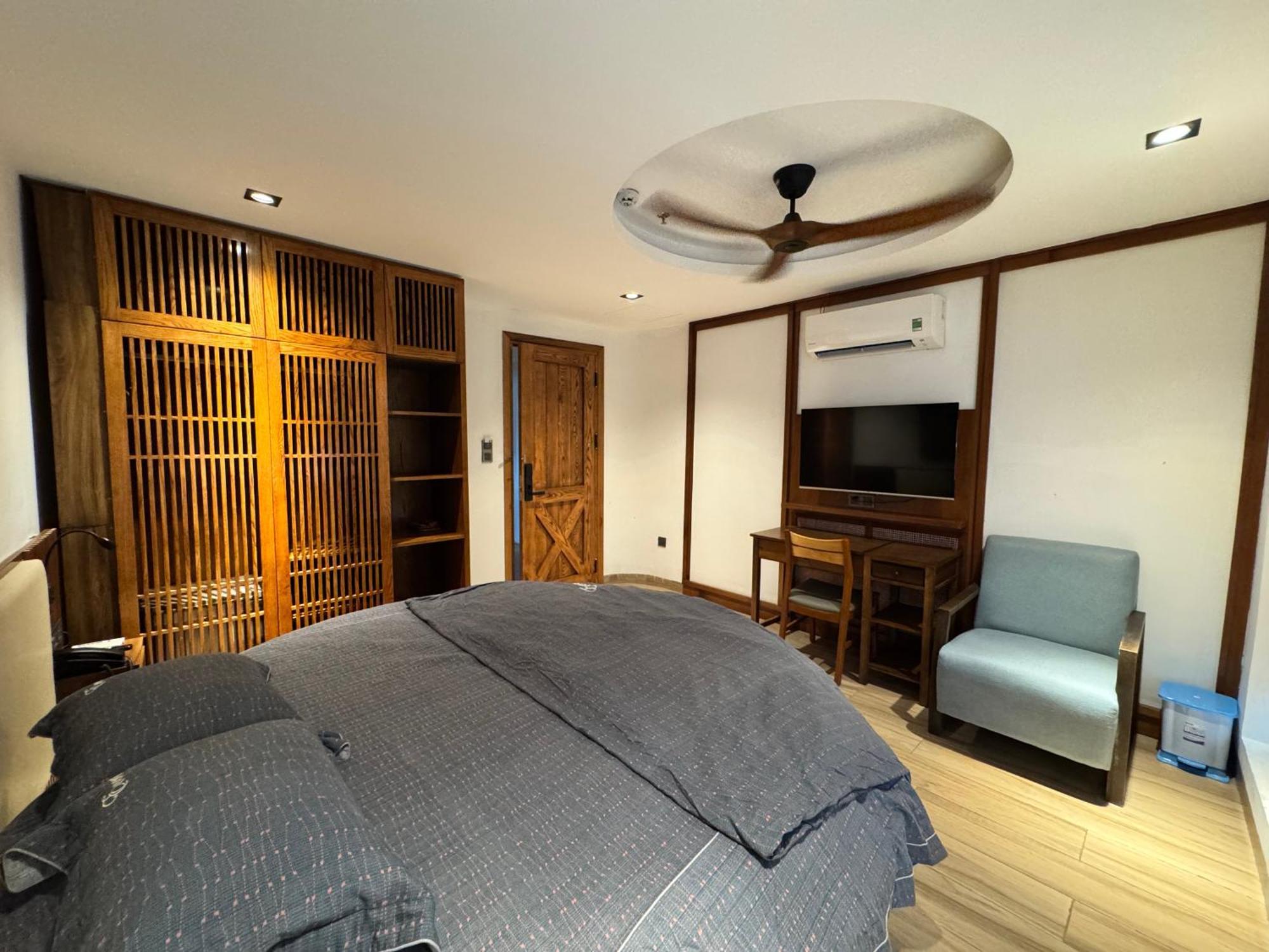 Luk Inn Hotel - An Thuong, ดานัง ภายนอก รูปภาพ